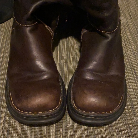 Born Handcrafted Leather Boots - Picture 6 of 10